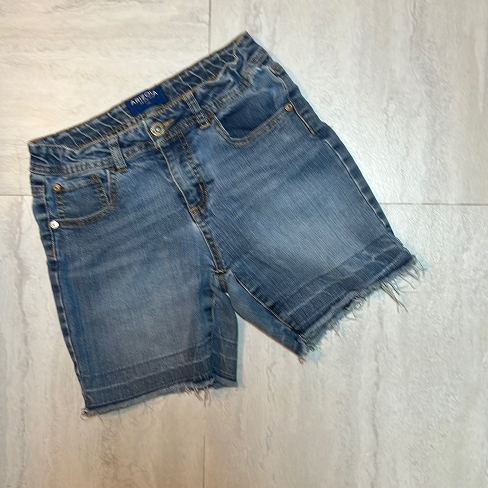 Girls Arizona denim shorts
